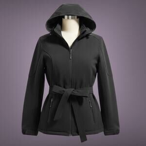 Xersion High Performance Women’s Black SZ 2XL Water Resistant Belt Pockets